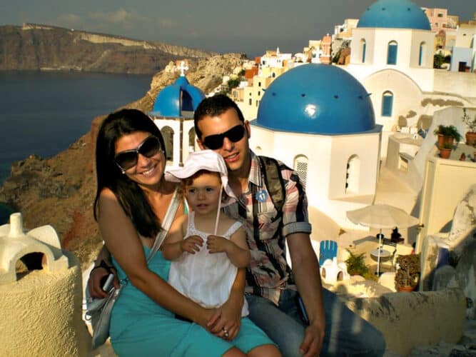 Santorini