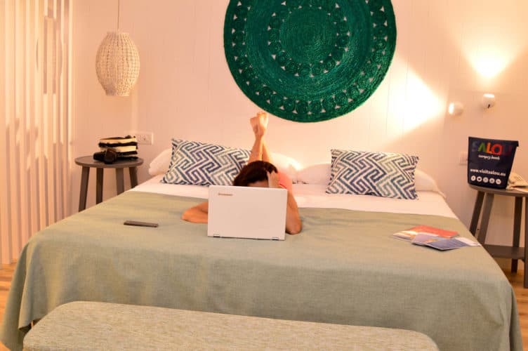 alquiler a distancia de alojamientos