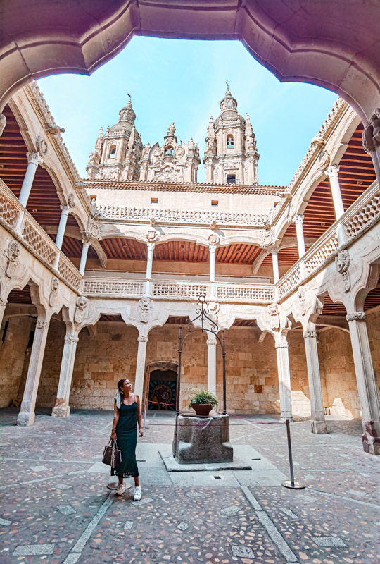 Planes E Ideas Divertidas Para Visitar Salamanca Con Ni Os