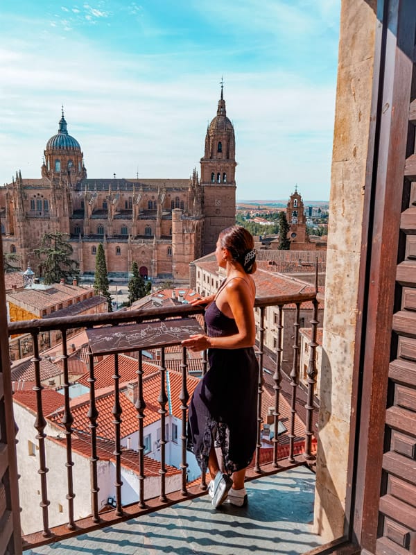 10 Planes e ideas divertidas para visitar Salamanca con niños