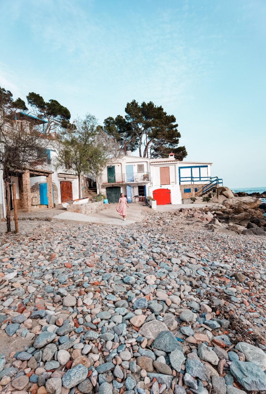 En Costa Brava Y Pirineu De Girona Lo Tienes Todo Viajando Con Mami