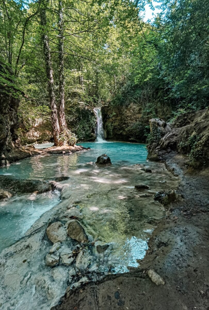 Ruta del Agua de Berganzo La ruta azul más bonita de Euskadi