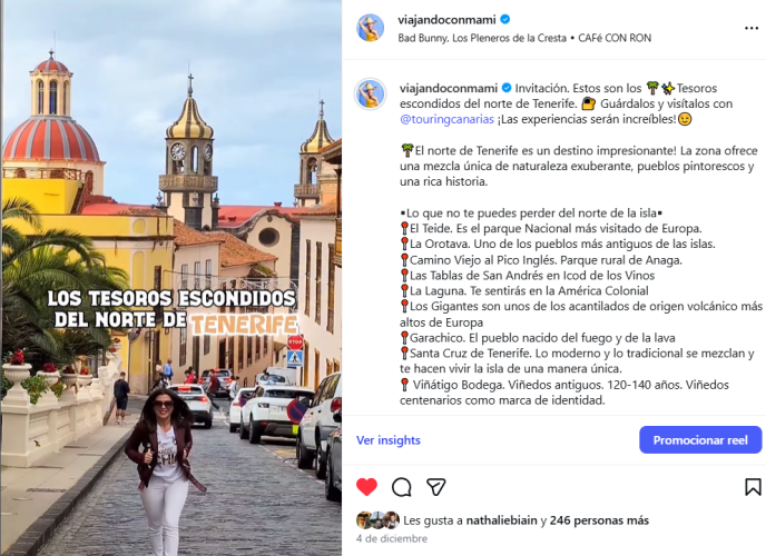 Qué ver en el norte de Tenerife. Los 9 imprescindibles Europa