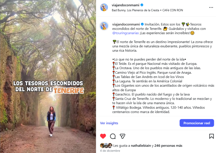 Qué ver en el norte de Tenerife. Los 9 imprescindibles Europa