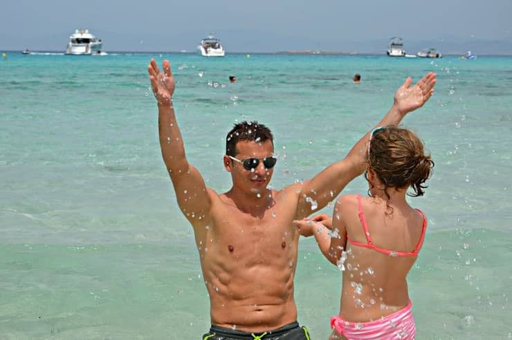 Imprescindibles de Mallorca con la familia Europa