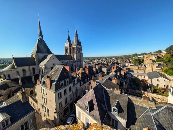 Guía 5 Castillos del Valle del Loira con excursiones Muy Top Europa