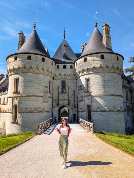 Guía 5 Castillos del Valle del Loira con excursiones Muy Top Europa