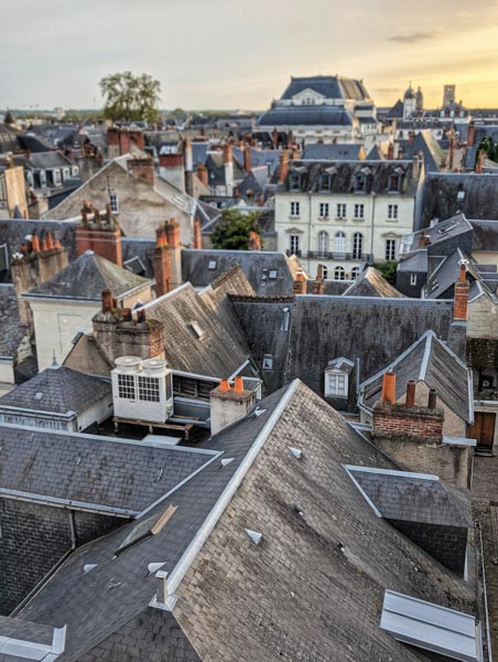 Guía 5 Castillos del Valle del Loira con excursiones Muy Top Europa