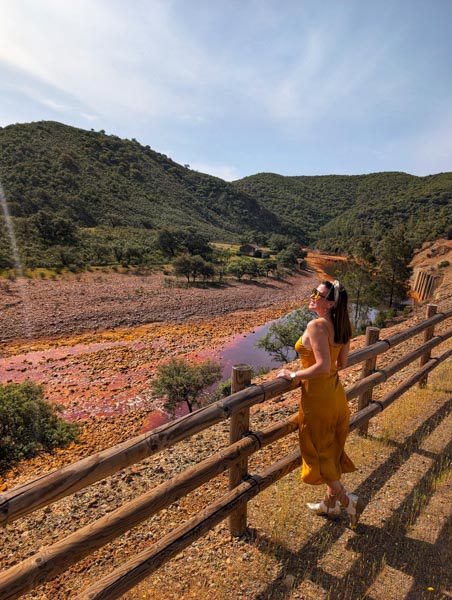 6 Lugares que ver en Huelva. Experiencias Insólitas Europa