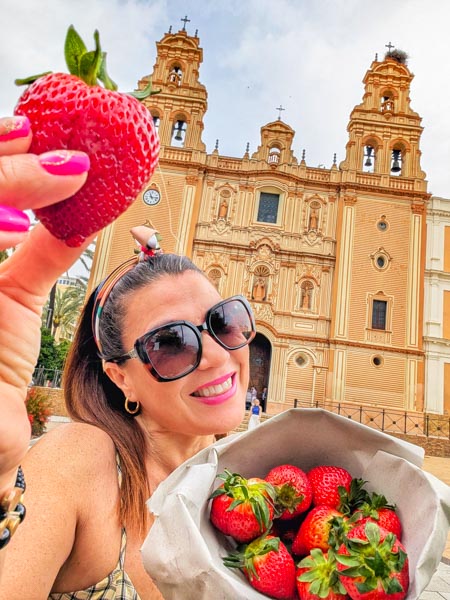 Lugares que ver en Huelva