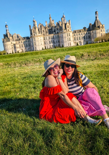 Guía 5 Castillos del Valle del Loira con excursiones Muy Top Europa