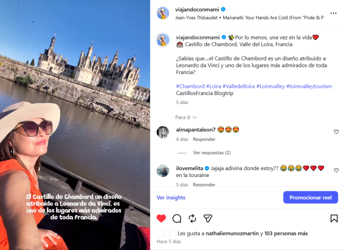 Guía 5 Castillos del Valle del Loira con excursiones Muy Top Europa