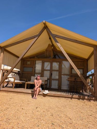 Camping TAIGA Almería Playa, un paraíso para tus vacaciones Almería
