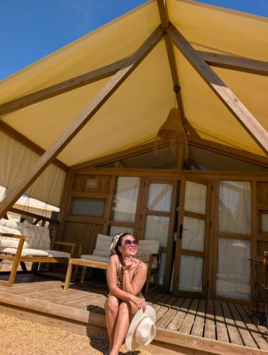 Camping TAIGA Almería Playa, un paraíso para tus vacaciones Almería