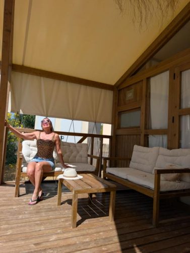 Camping TAIGA Almería Playa, un paraíso para tus vacaciones Almería