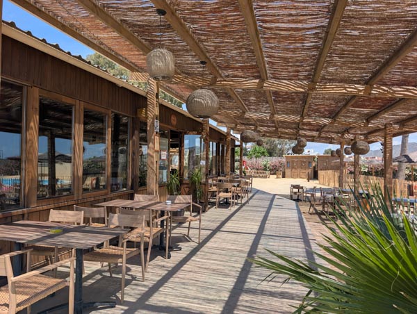 Camping TAIGA Almería Playa, un paraíso para tus vacaciones Almería
