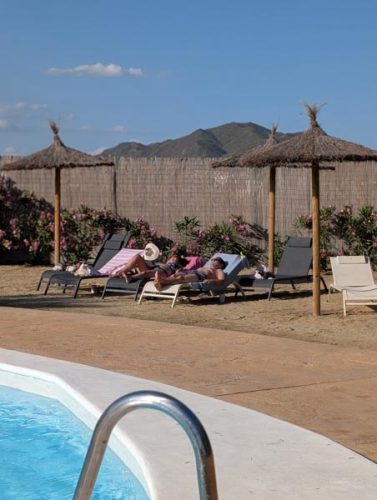 Camping TAIGA Almería Playa, un paraíso para tus vacaciones Almería