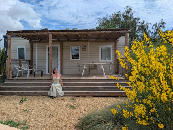 Camping TAIGA Almería Playa, un paraíso para tus vacaciones Almería