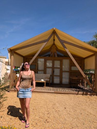 Camping TAIGA Almería Playa, un paraíso para tus vacaciones Almería