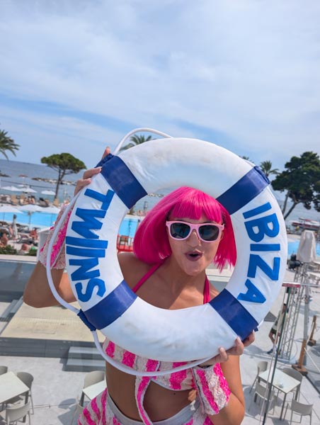 Guía de 4 días. Viajar a Ibiza con las amigas Europa