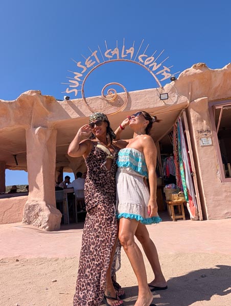 Guía de 4 días. Viajar a Ibiza con las amigas Europa