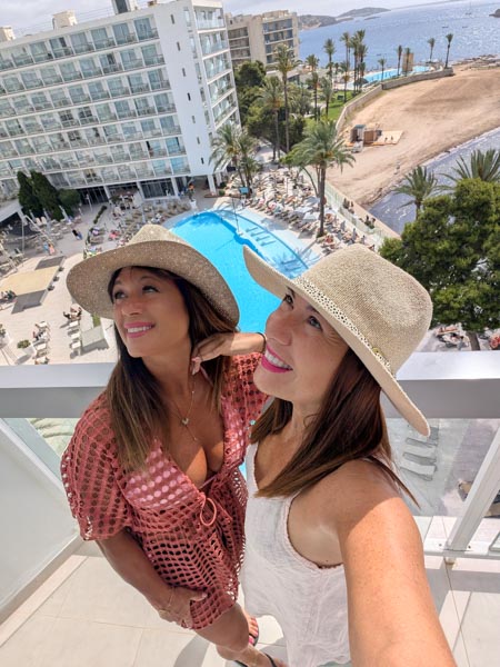 Guía de 4 días. Viajar a Ibiza con las amigas Europa