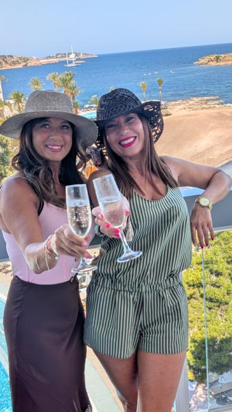 Guía de 4 días. Viajar a Ibiza con las amigas Europa