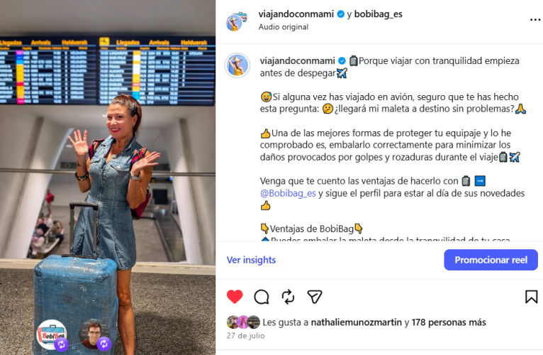 Bobibag, embala tu maleta para viajar seguro