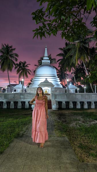 Viajar a Sri Lanka con @viajandoconmami