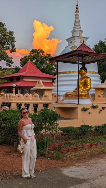 Viajar a Sri Lanka