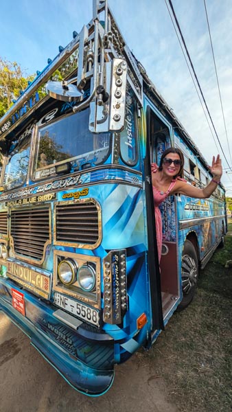 Viajar a Sri Lanka con @viajandoconmami