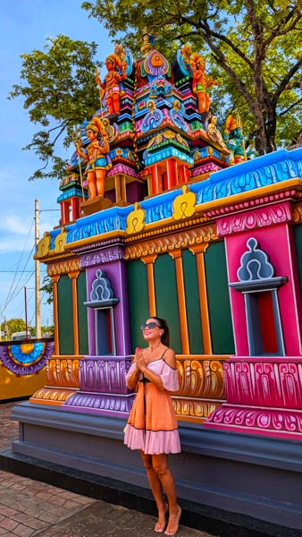 Viajar a Sri Lanka con @viajandoconmami