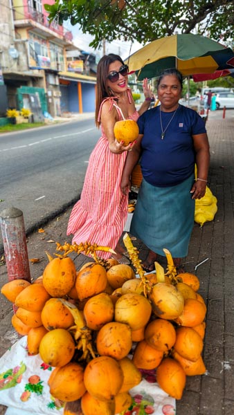 Viajar a Sri Lanka con @viajandoconmami