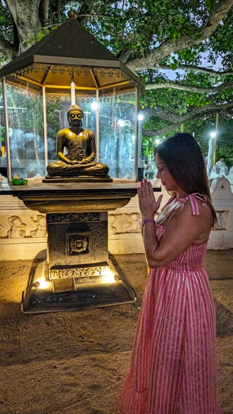 Viajar a Sri Lanka con @viajandoconmami