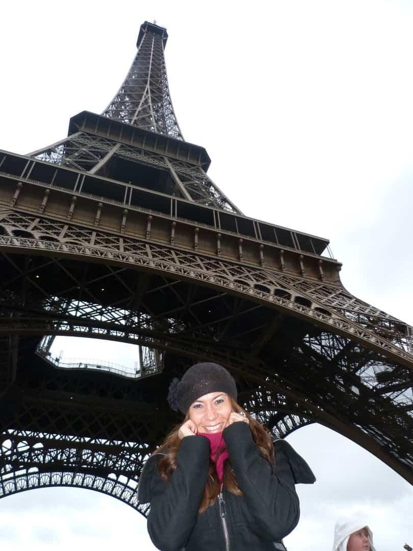 Je t´aime París - 1ª parte. París