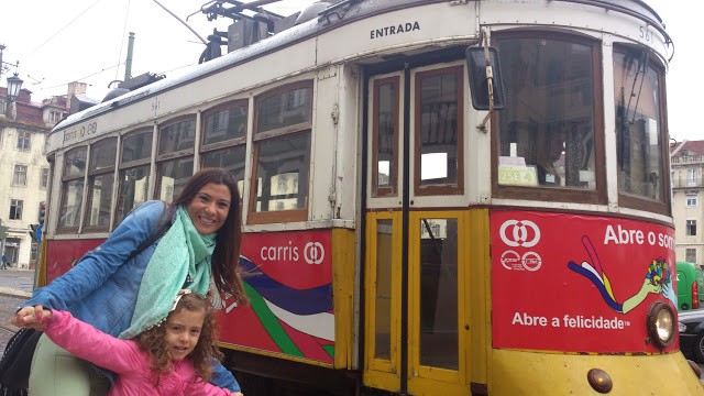 Un modo diferente de conocer Lisboa con niños Europa