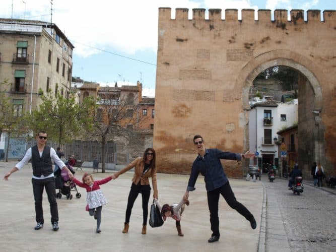 Escapada express a Granada, un destino con tokes árabes. España