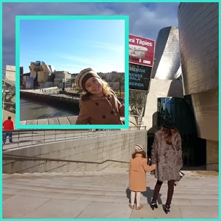 Viajar con niños a Bilbao: Diversión en el Guggenheim Bilbao