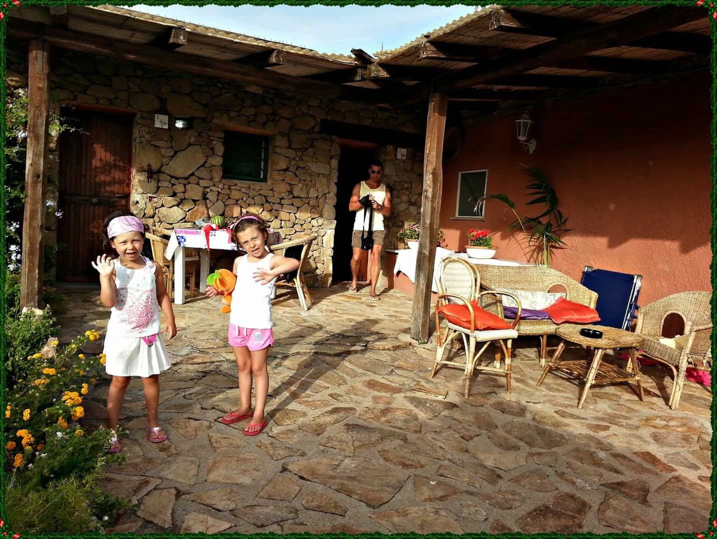Vacaciones familiares en Marineledda & Velablu; donde se respira encanto por todos los rincones. Cerdeña
