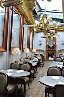 Un restaurante imprescindible si viajas a París con niños. Francia
