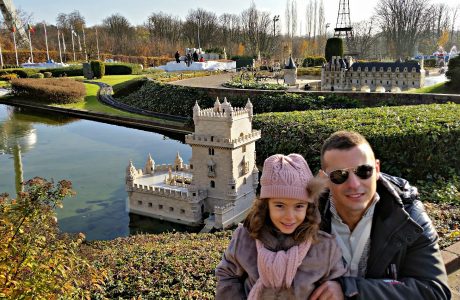 Visita imprescindible en Bruselas si vas con tus hijos; Europa en Miniatura Europa en miniatura