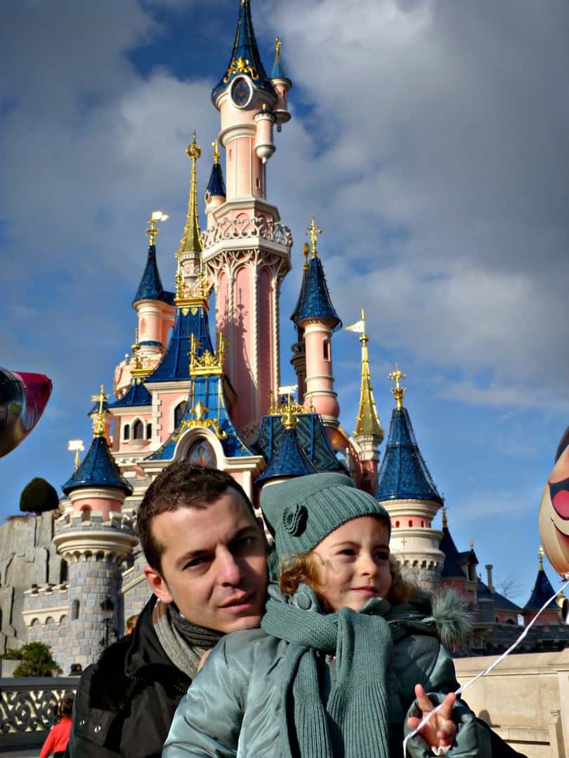 Consejos para conseguir Disneyland a low cost. Francia