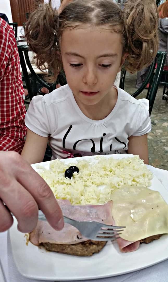 Donde comer en Oporto con los niños. Oporto