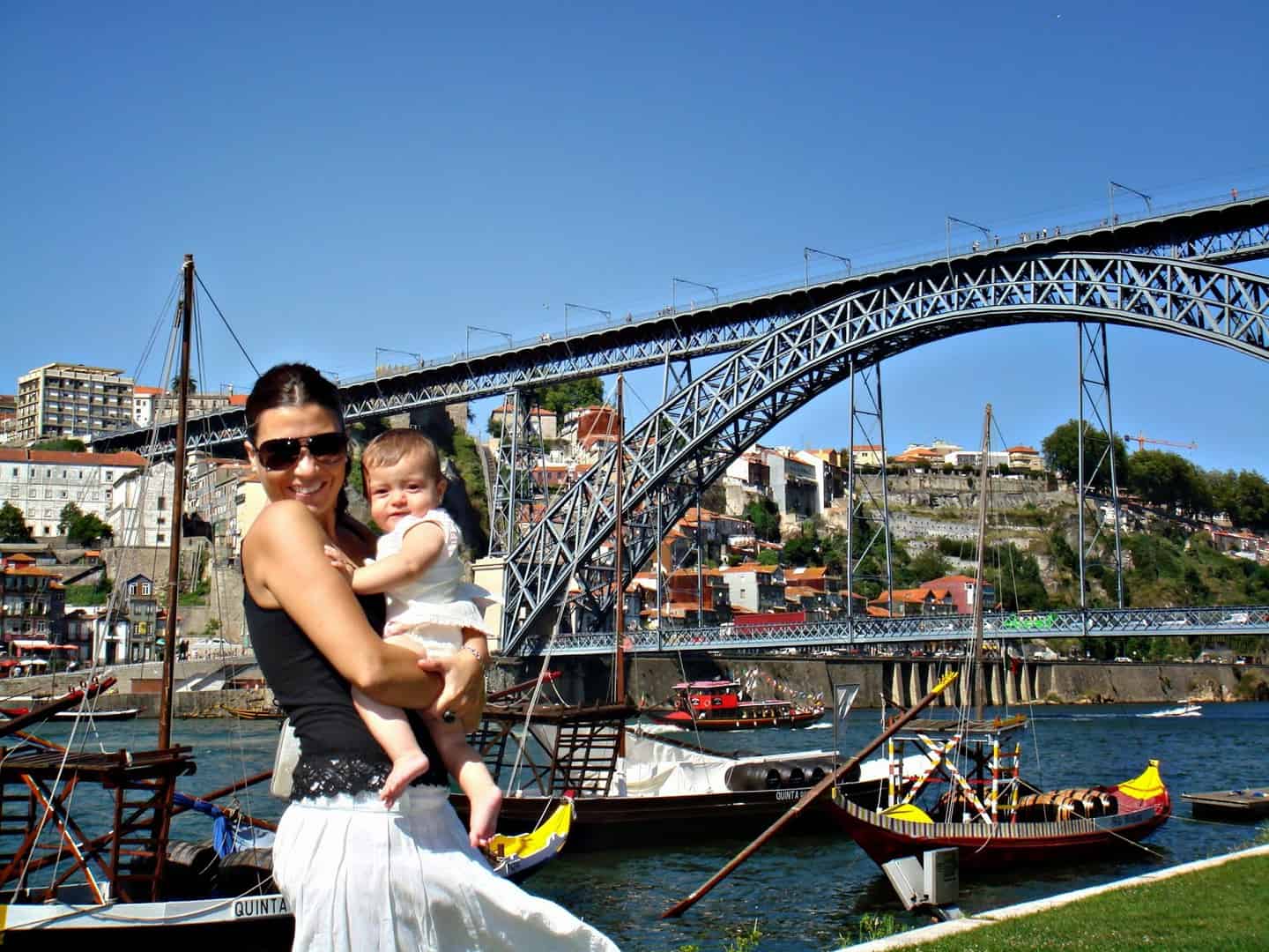 Viaja con tu hijo a Oporto. Querrás repetir Oporto