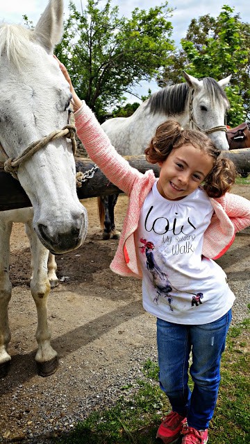 Montar a caballo en Cantabria. Planes con niños Cantabria