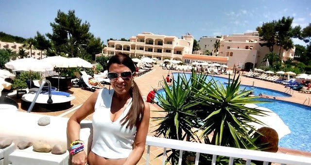 Hotel familiar en Ibiza: Invisa Hotel Club Cala Blanca España