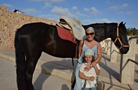 Una actividad que no te puedes perder si vas a Formentera con tus hijos Formentera