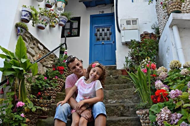 Descubre Tazones, un estallido de color en Asturias. Asturias