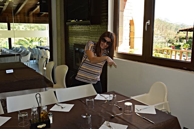 Restaurante los Elefantes en Cabárceno. ¡Genial para las familias! Cantabria