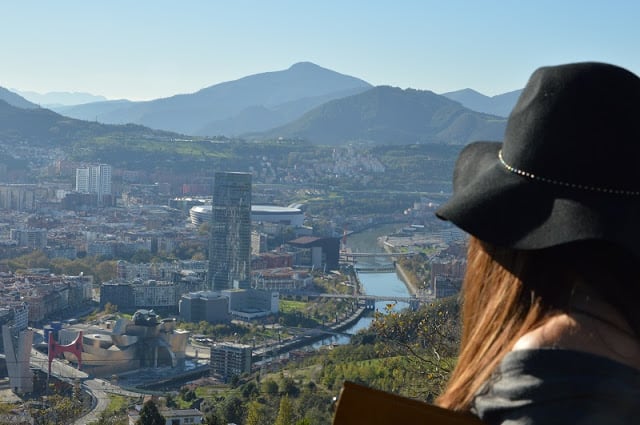 Las mejores vistas de Bilbao y sus imprescindibles si viajas con los niños. Bilbao